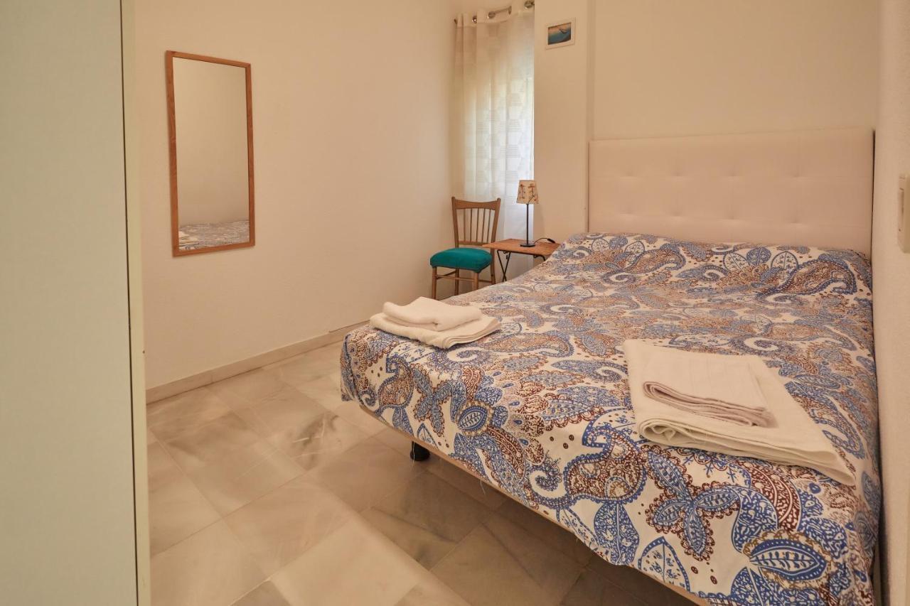 Two Bedrooms Leonor Davalos 2 Seville Exterior photo