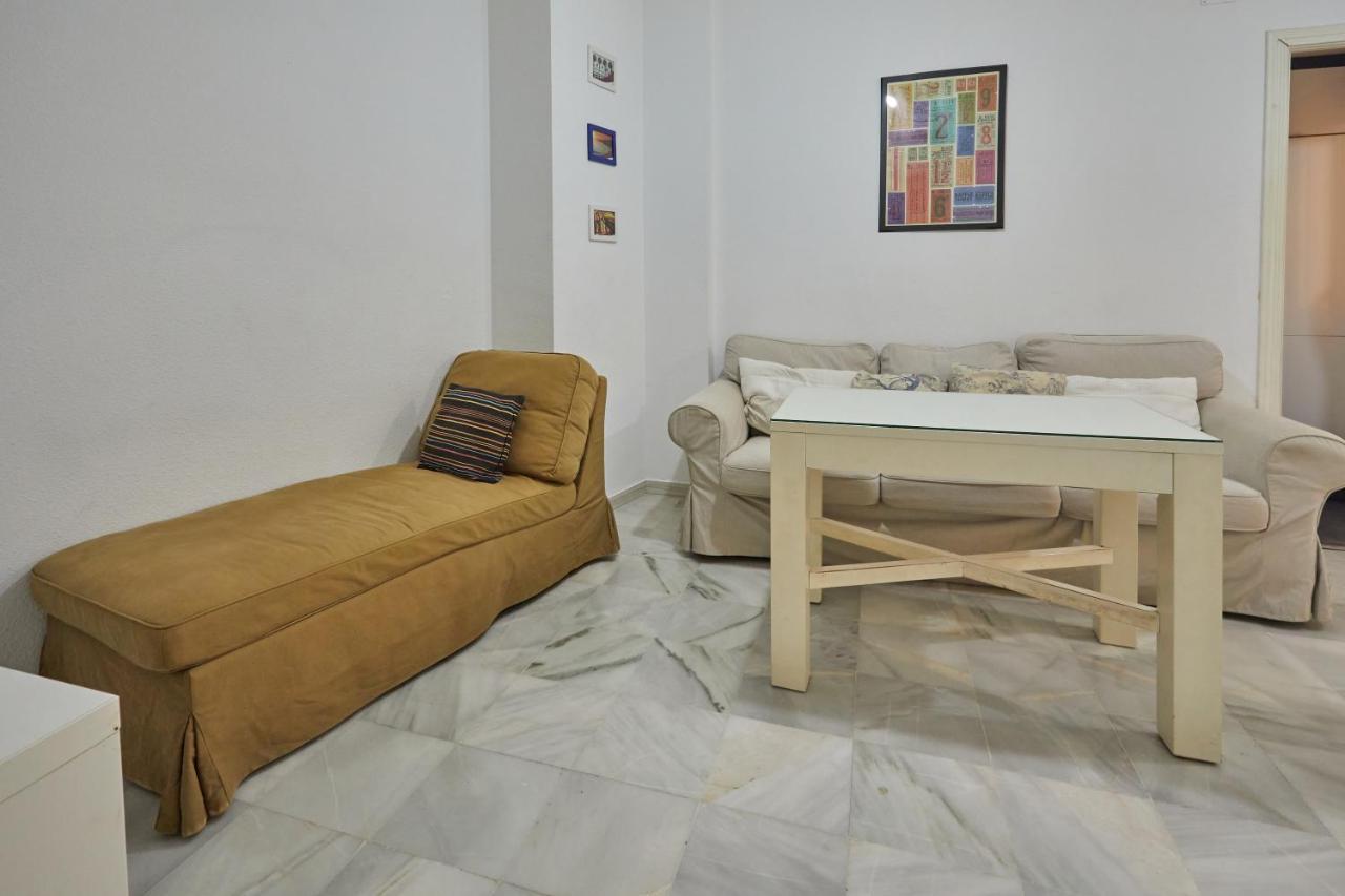 Two Bedrooms Leonor Davalos 2 Seville Exterior photo
